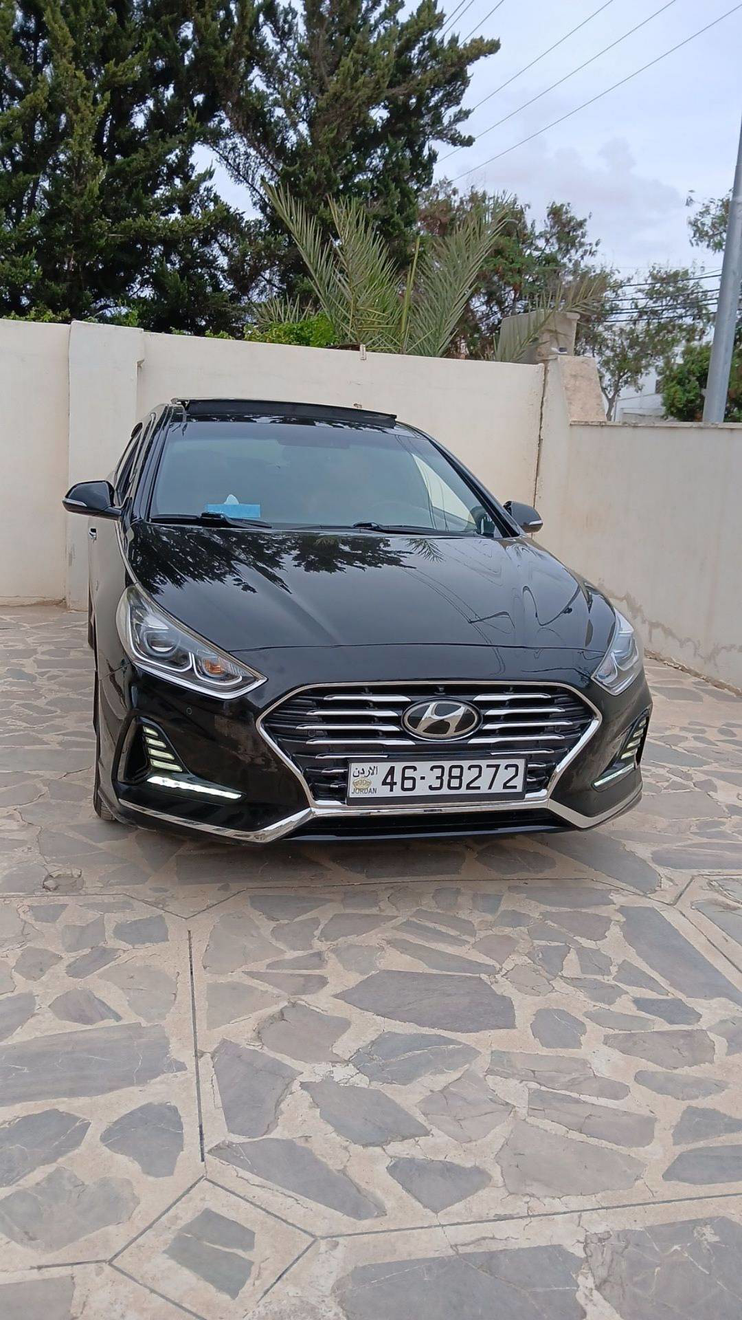 Hyundai Sonata 2018