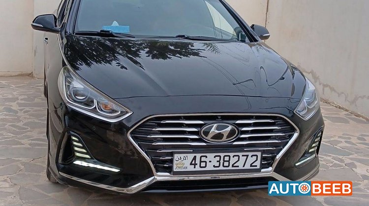 Hyundai Sonata 2018