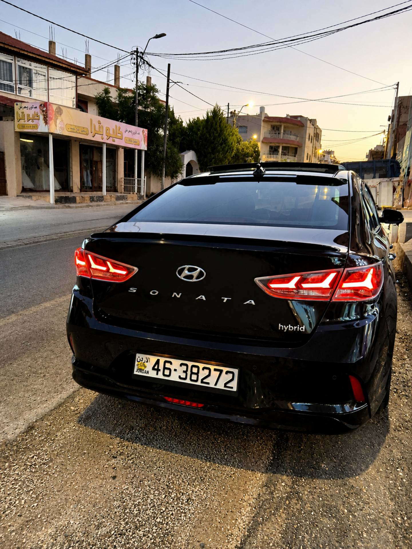 Hyundai Sonata 2018