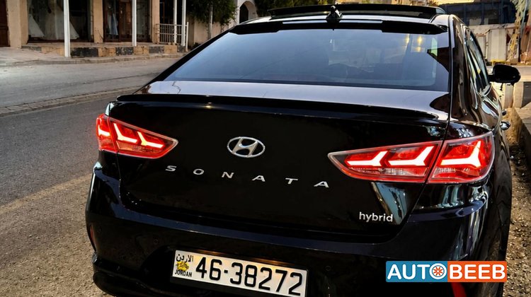 Hyundai Sonata 2018