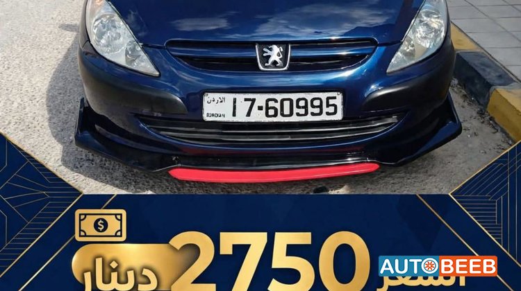 Peugeot 307 2003