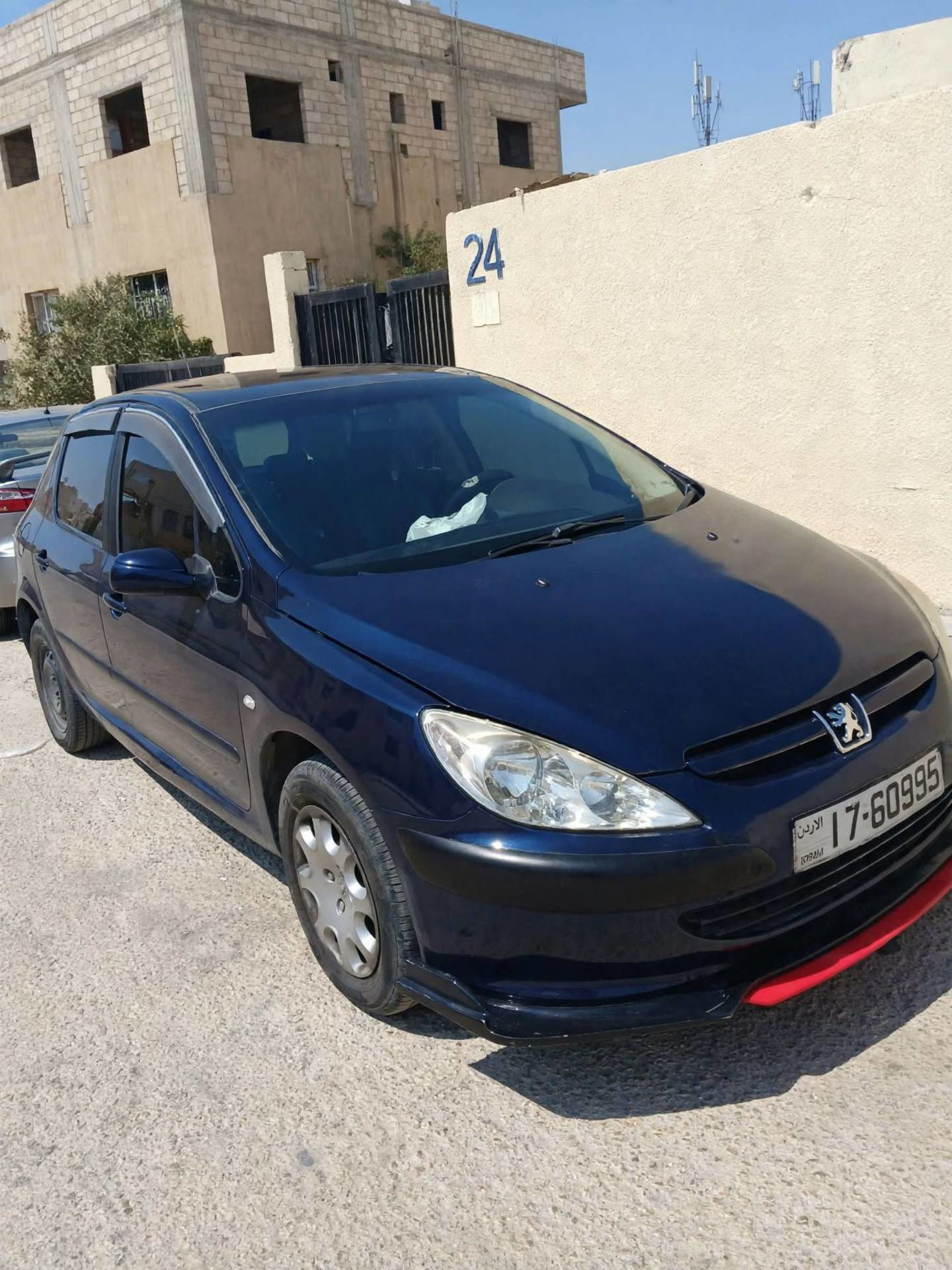 Peugeot 307 2003