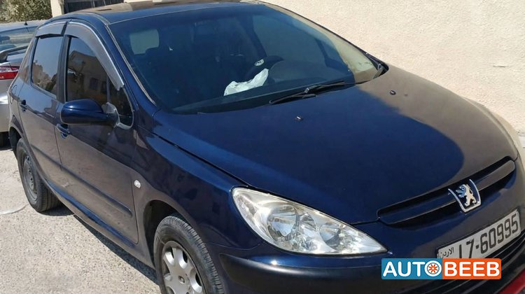 Peugeot 307 2003