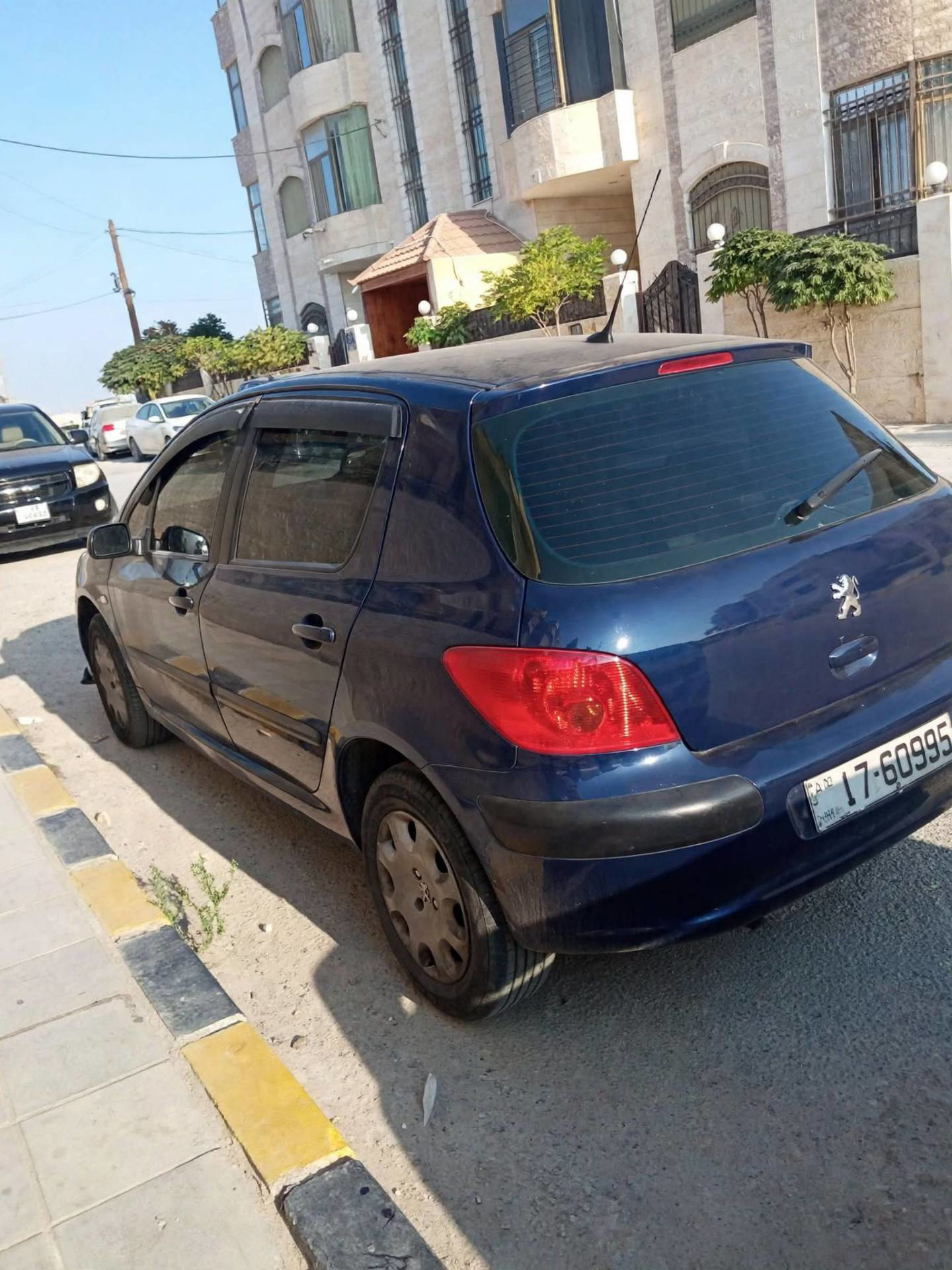 Peugeot 307 2003