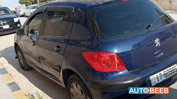 Peugeot 307 2003
