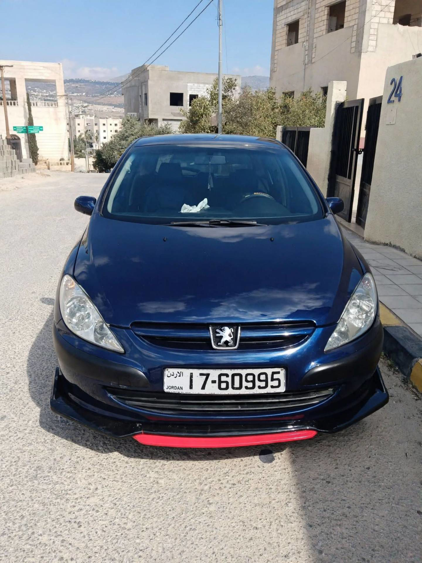 Peugeot 307 2003