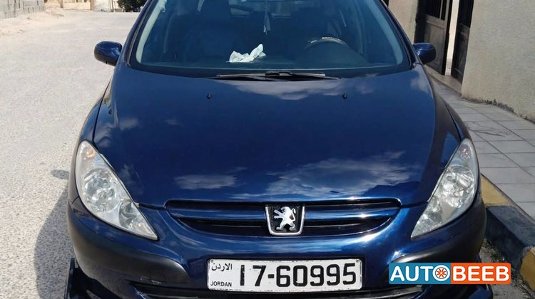 Peugeot 307 2003