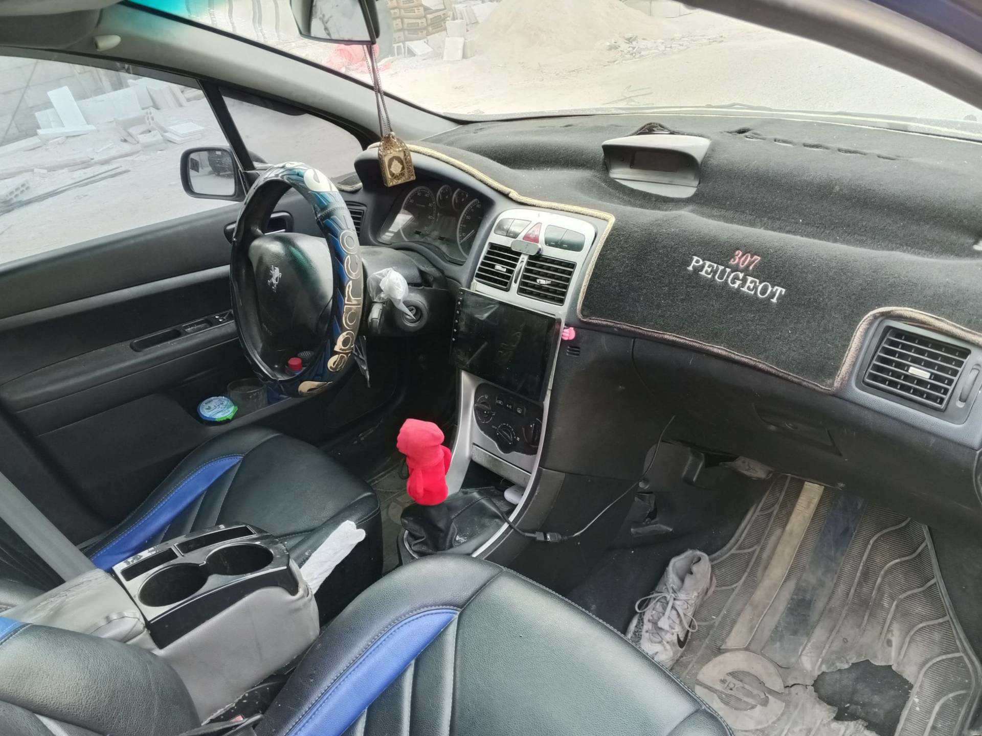 Peugeot 307 2003