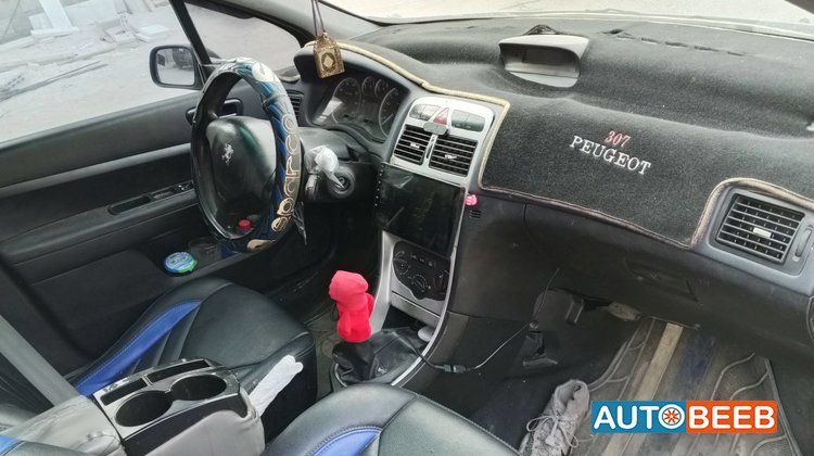 Peugeot 307 2003