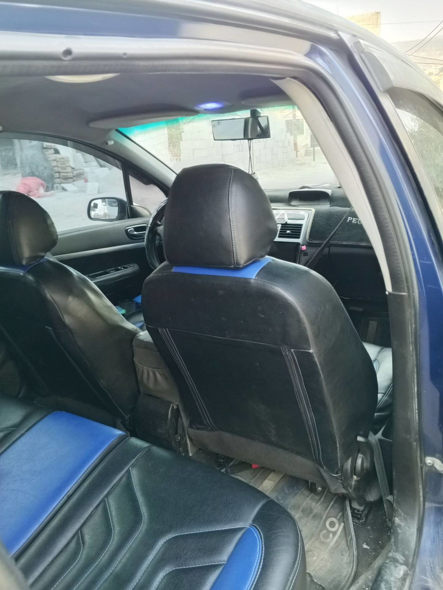 Peugeot 307 2003