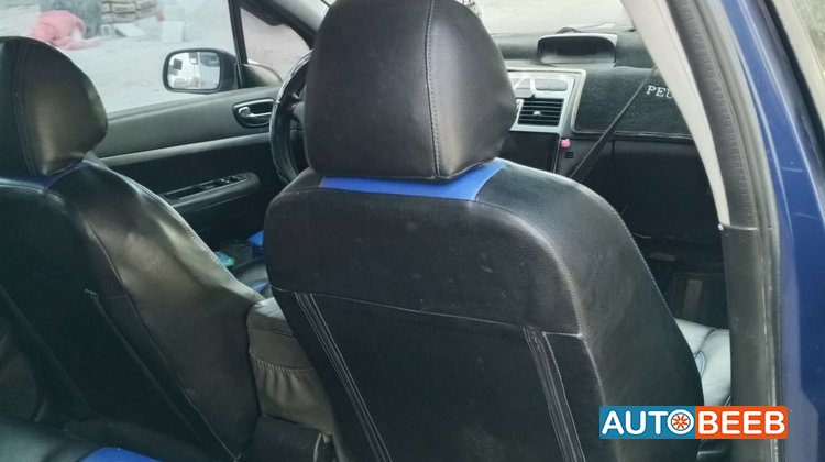 Peugeot 307 2003