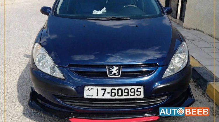 Peugeot 307 2003