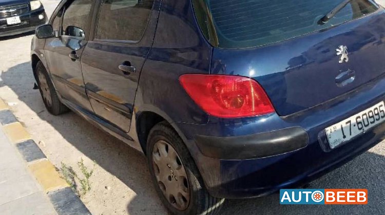 Peugeot 307 2003
