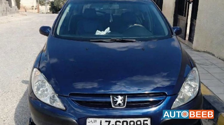 Peugeot 307 2003