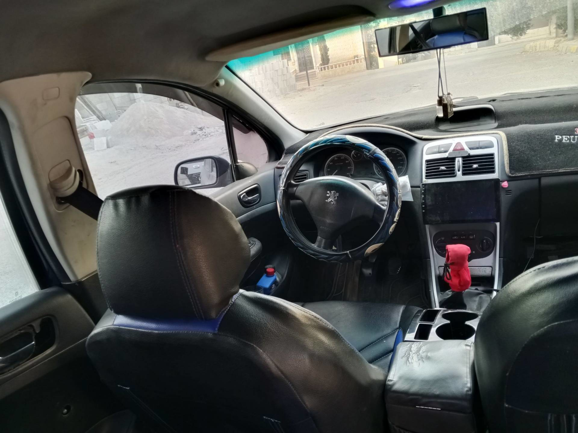 Peugeot 307 2003