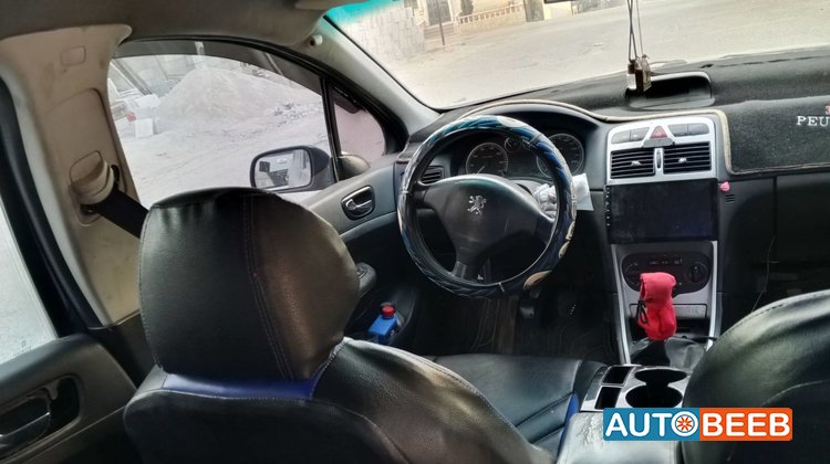 Peugeot 307 2003