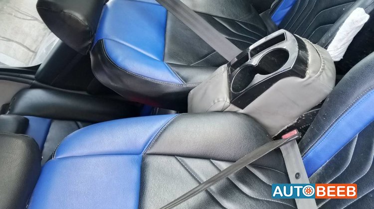 Peugeot 307 2003