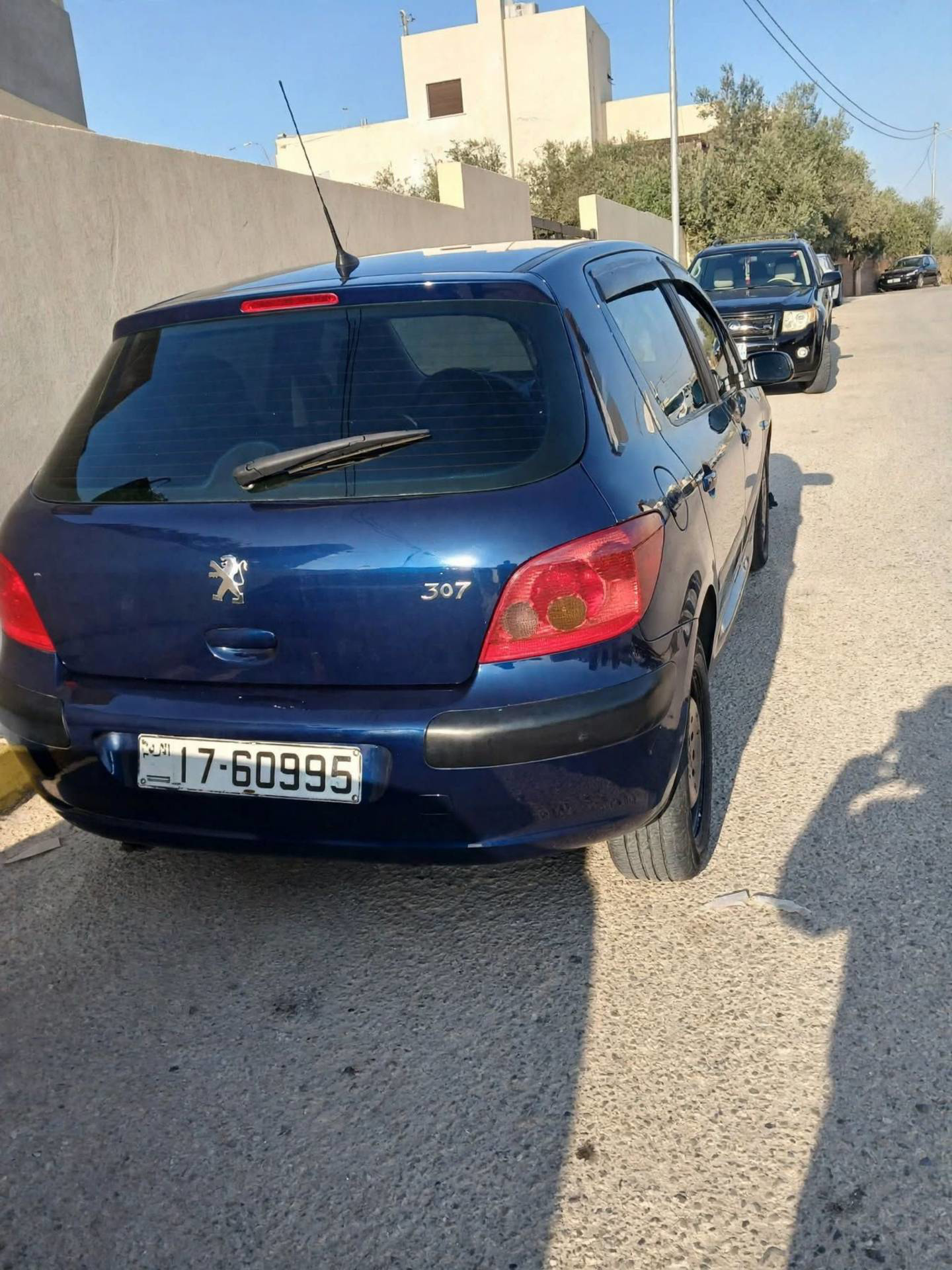 Peugeot 307 2003