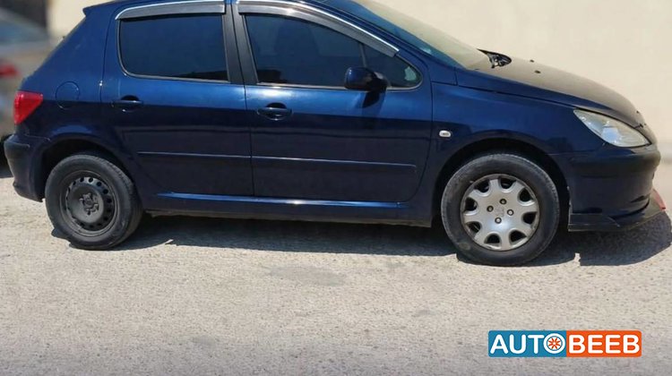Peugeot 307 2003