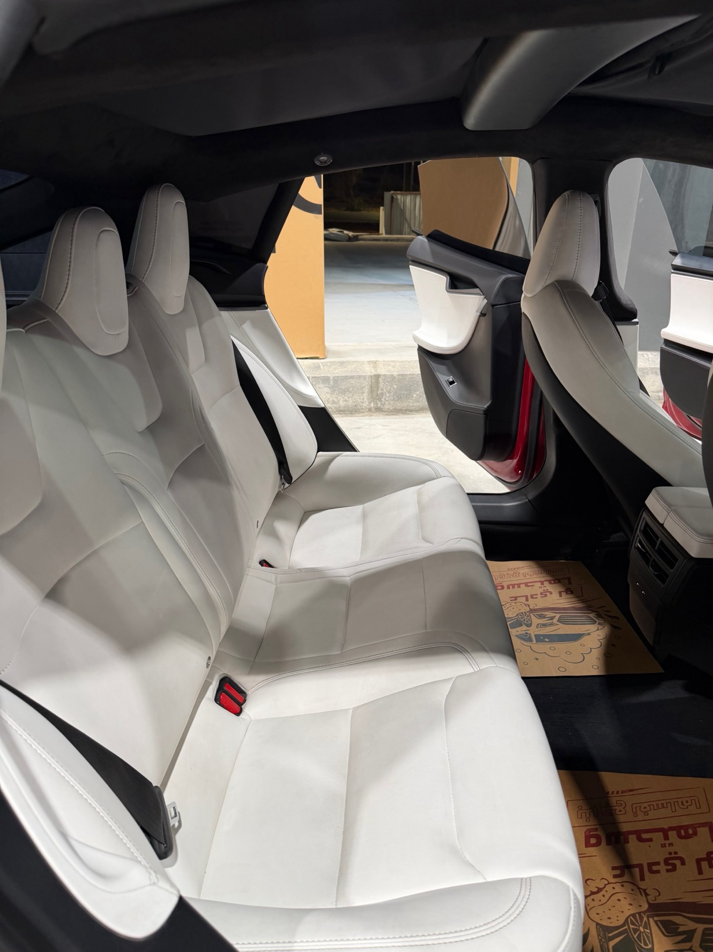 Tesla S 2015
