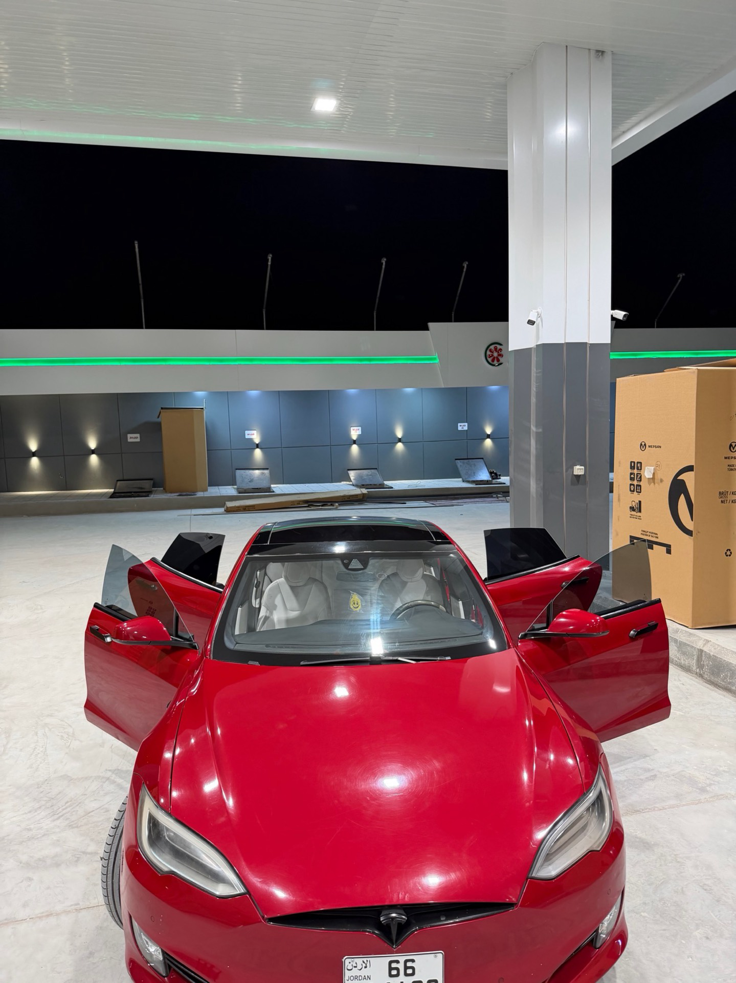 Tesla S 2015