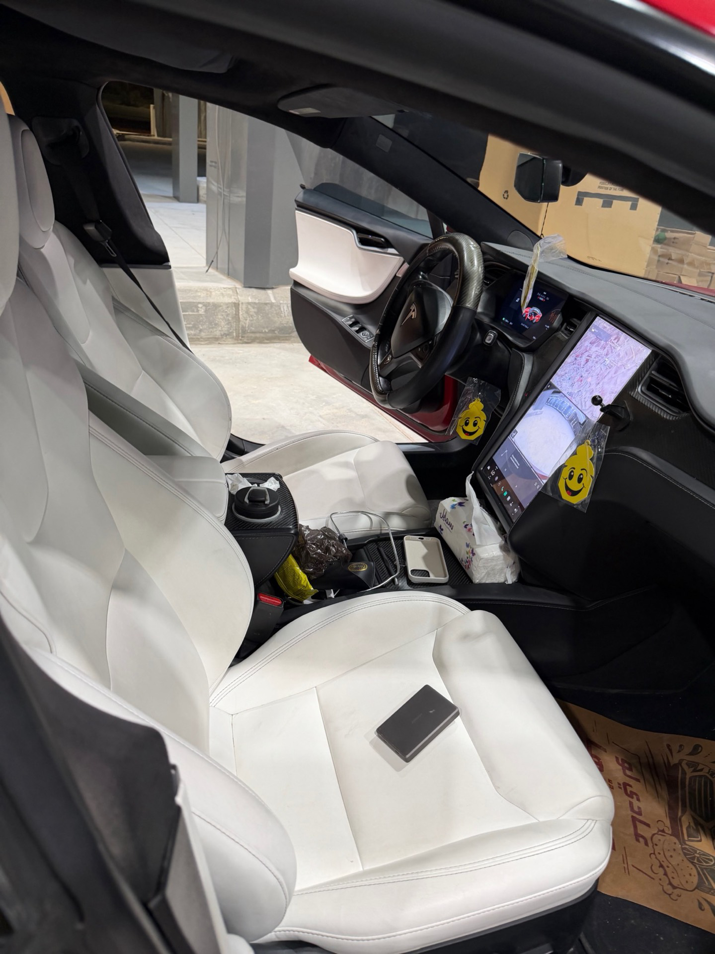 Tesla S 2015