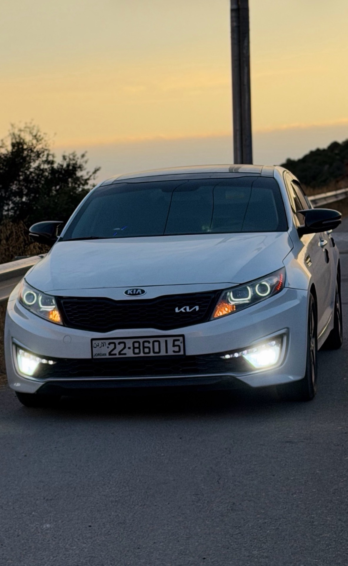 KIA Optima 2011