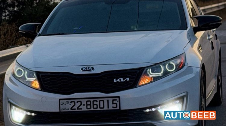 KIA Optima 2011