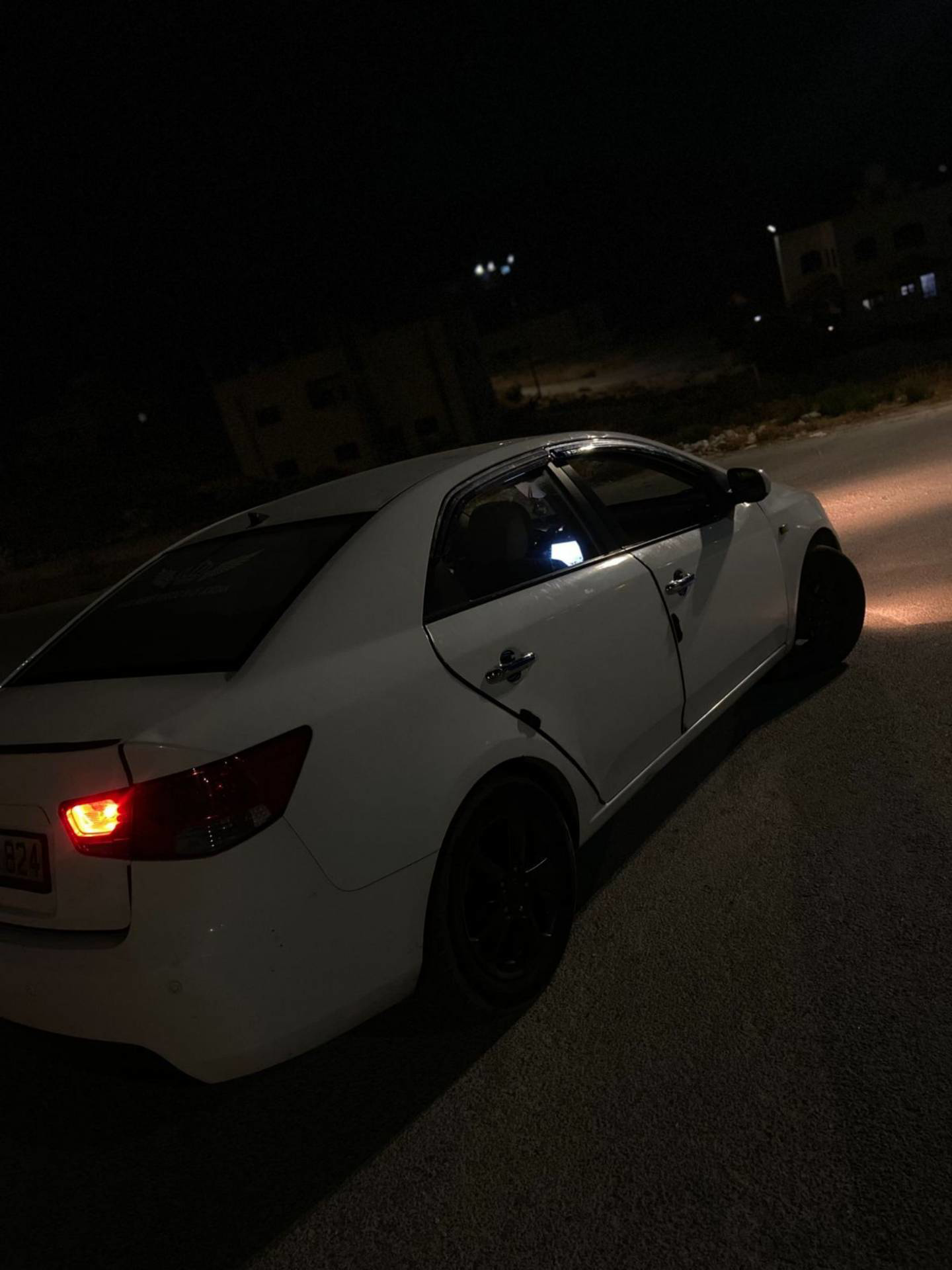 كيا فورتي 2010
