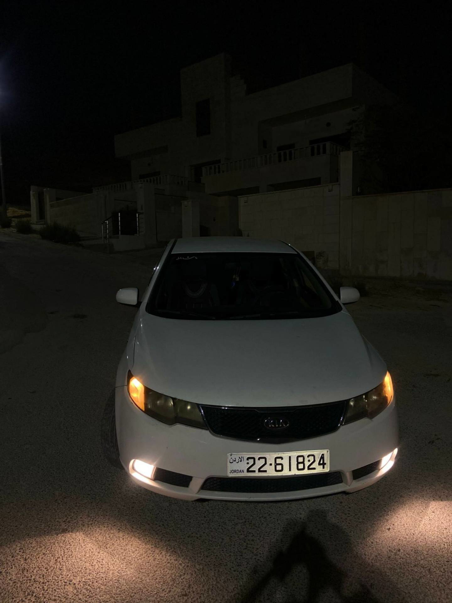 كيا فورتي 2010