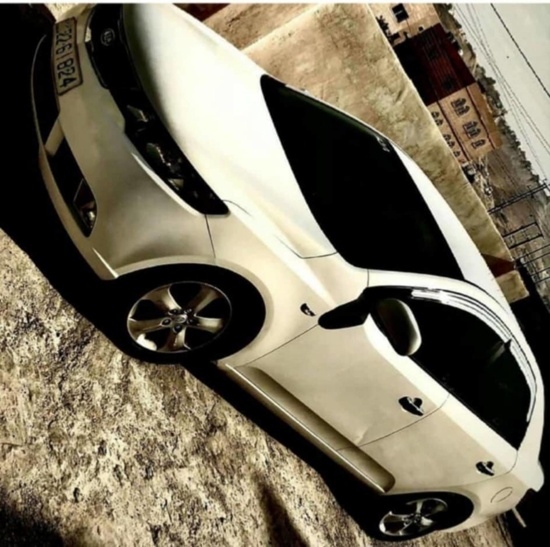 كيا فورتي 2010