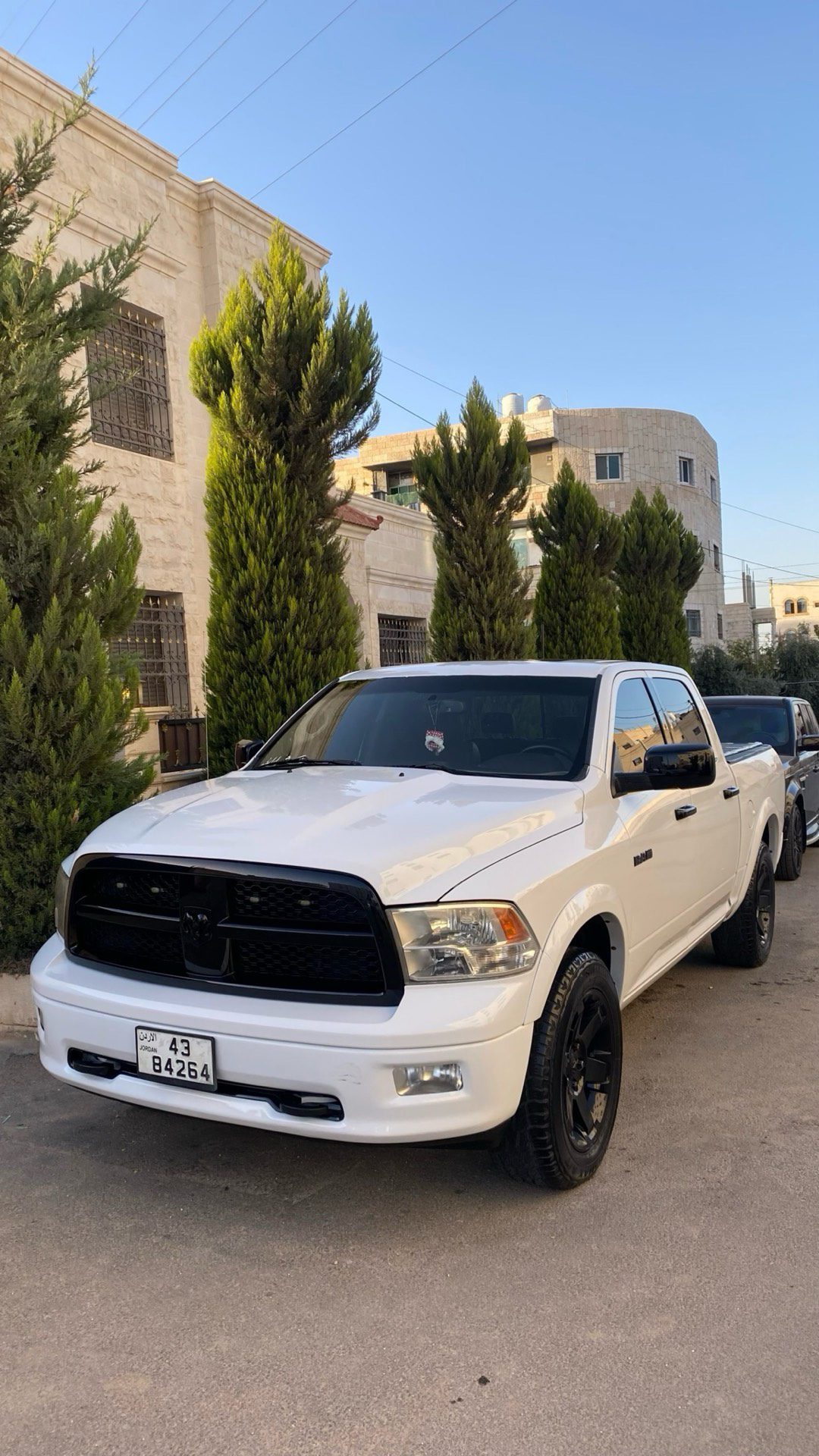 Dodge RAM 2009