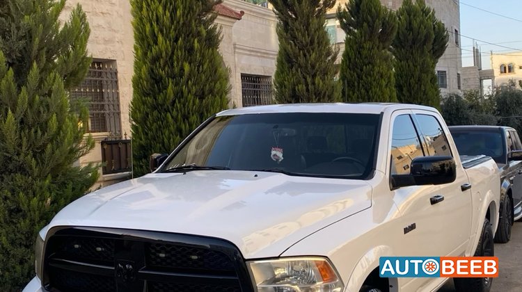 Dodge RAM 2009