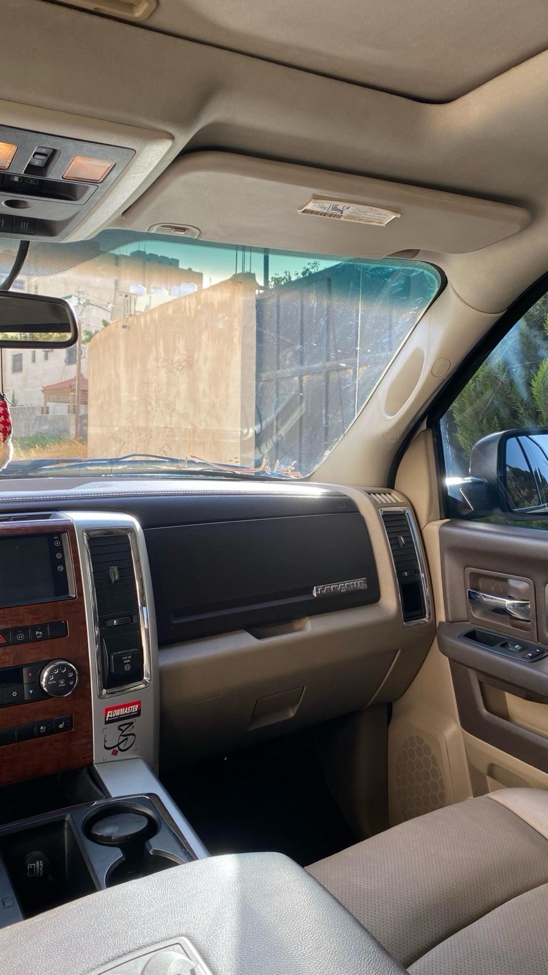 Dodge RAM 2009