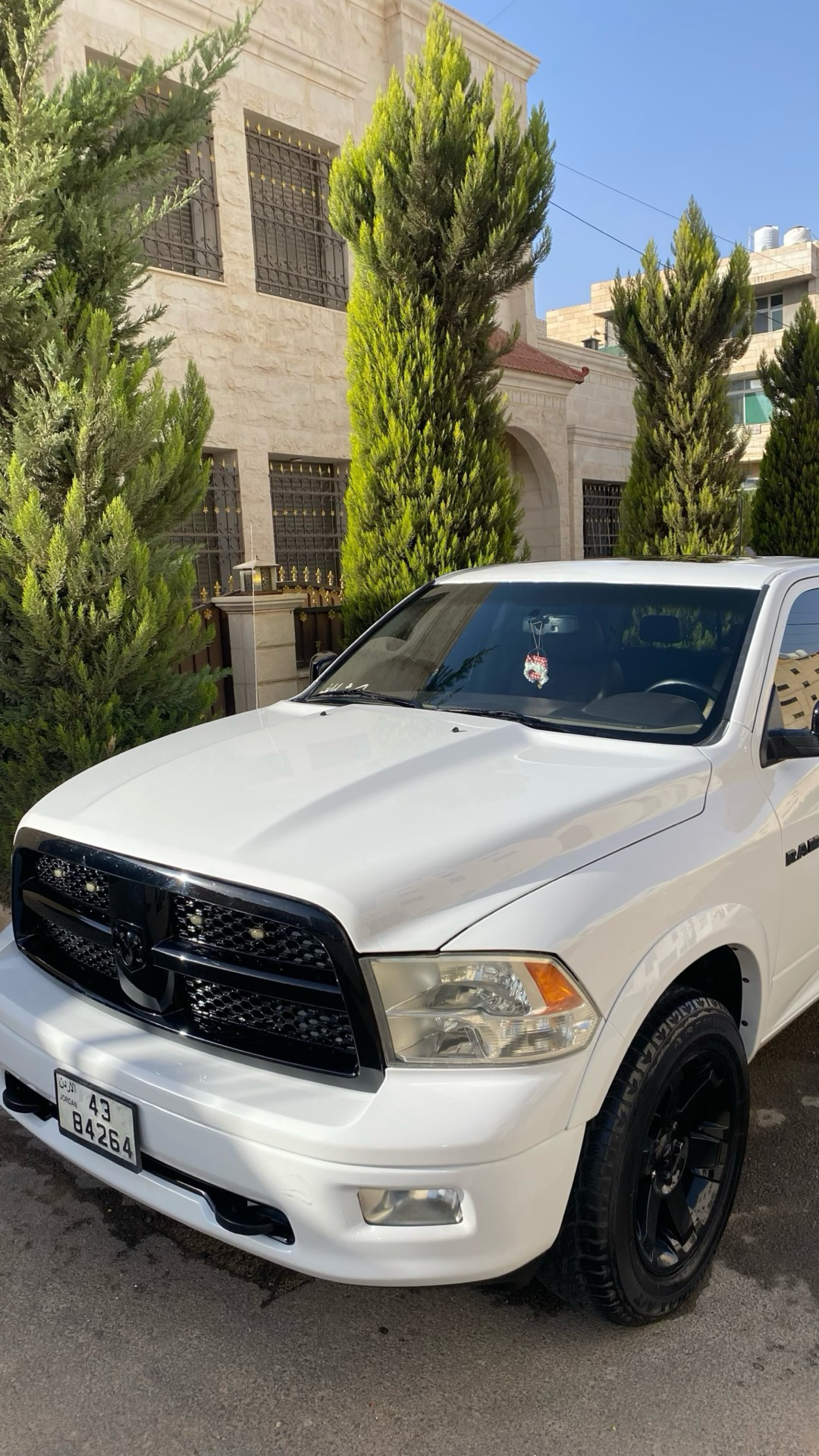 Dodge RAM 2009