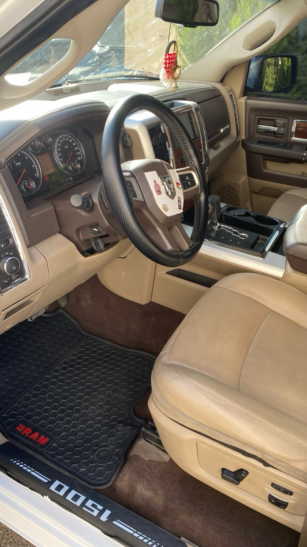 Dodge RAM 2009