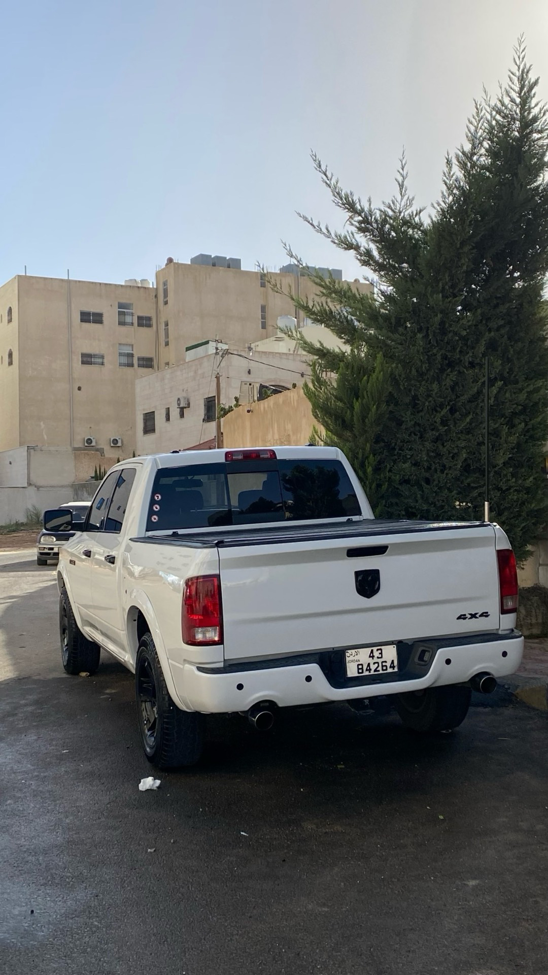 Dodge RAM 2009
