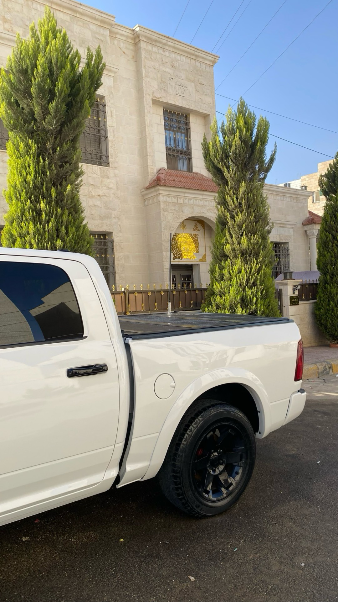 Dodge RAM 2009