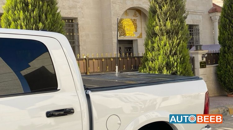Dodge RAM 2009