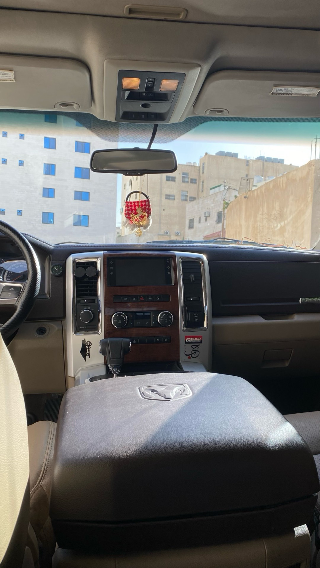 Dodge RAM 2009