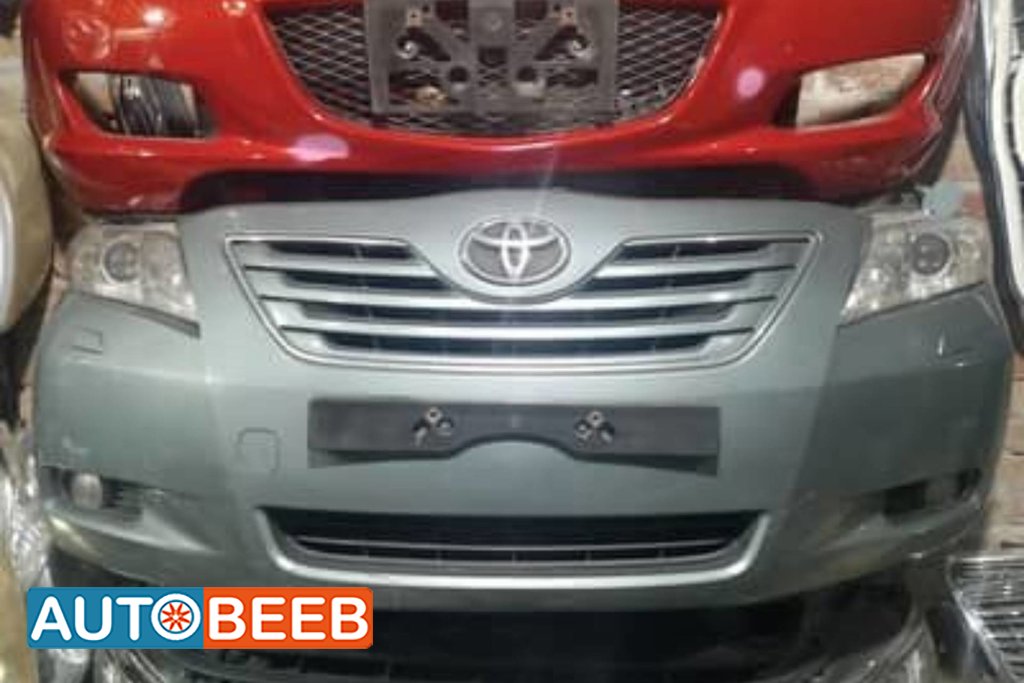 Body Front clip Toyota Camry