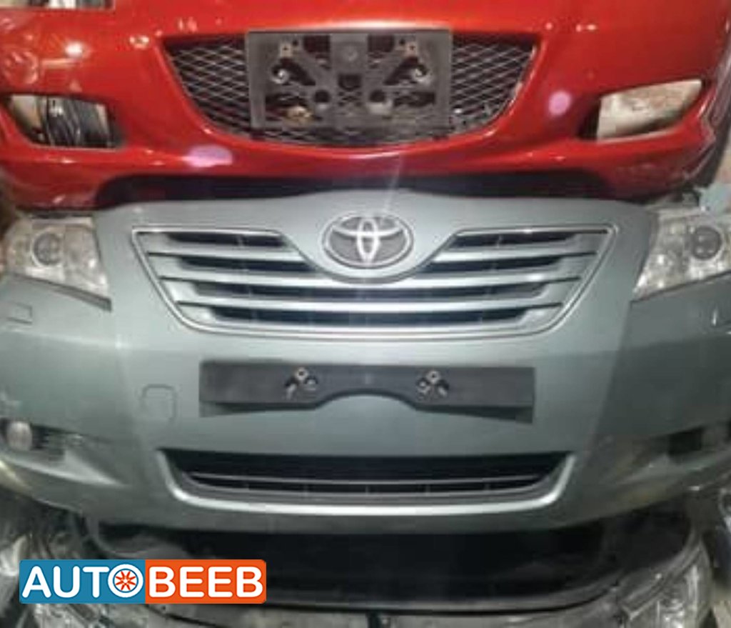 Body Front clip Toyota Camry