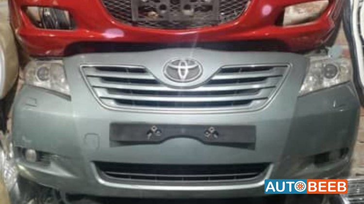 Body Front clip Toyota Camry