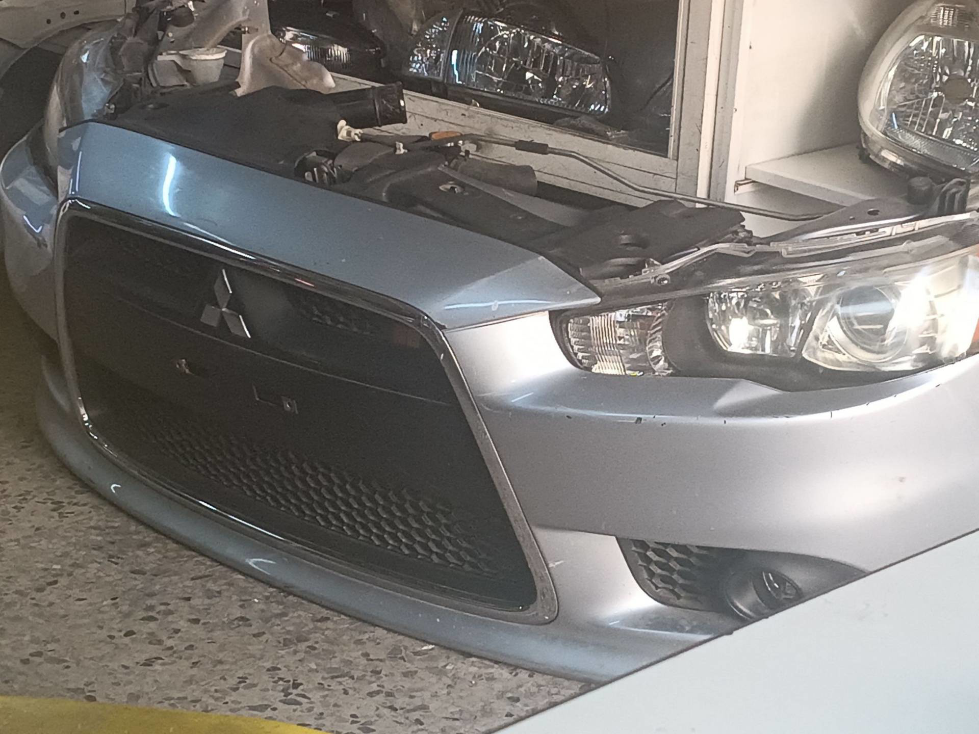Body Front clip Mitsubishi Lancer