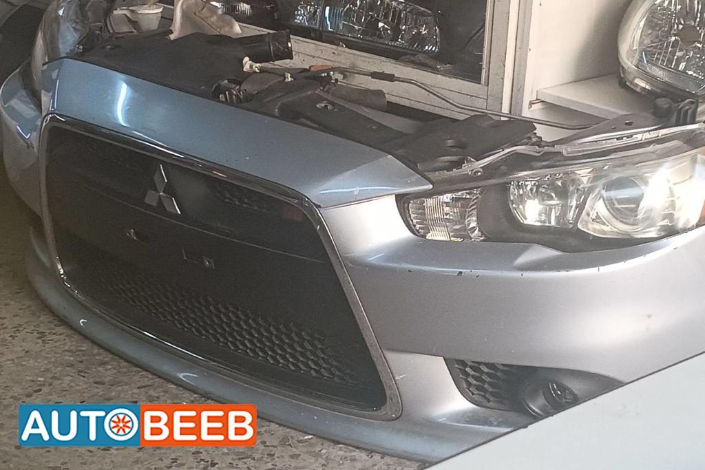Body Front clip Mitsubishi Lancer