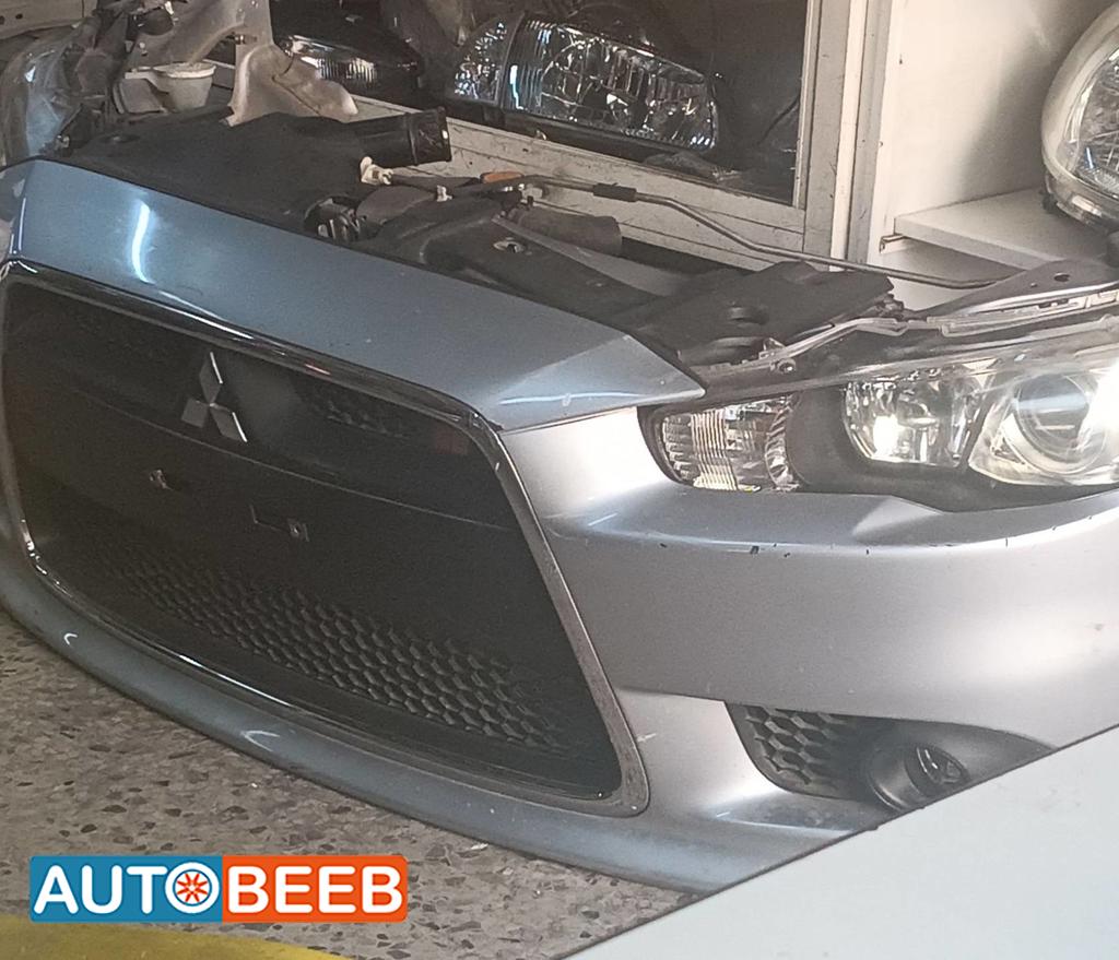 Body Front clip Mitsubishi Lancer