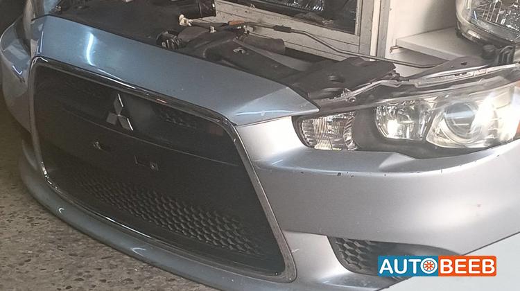Body Front clip Mitsubishi Lancer