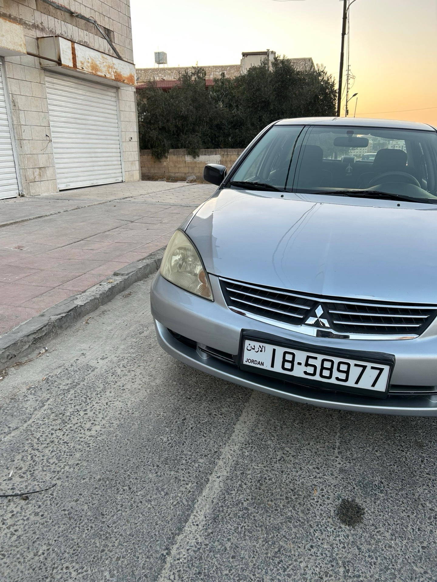ميتسوبيشي لانسر 2010