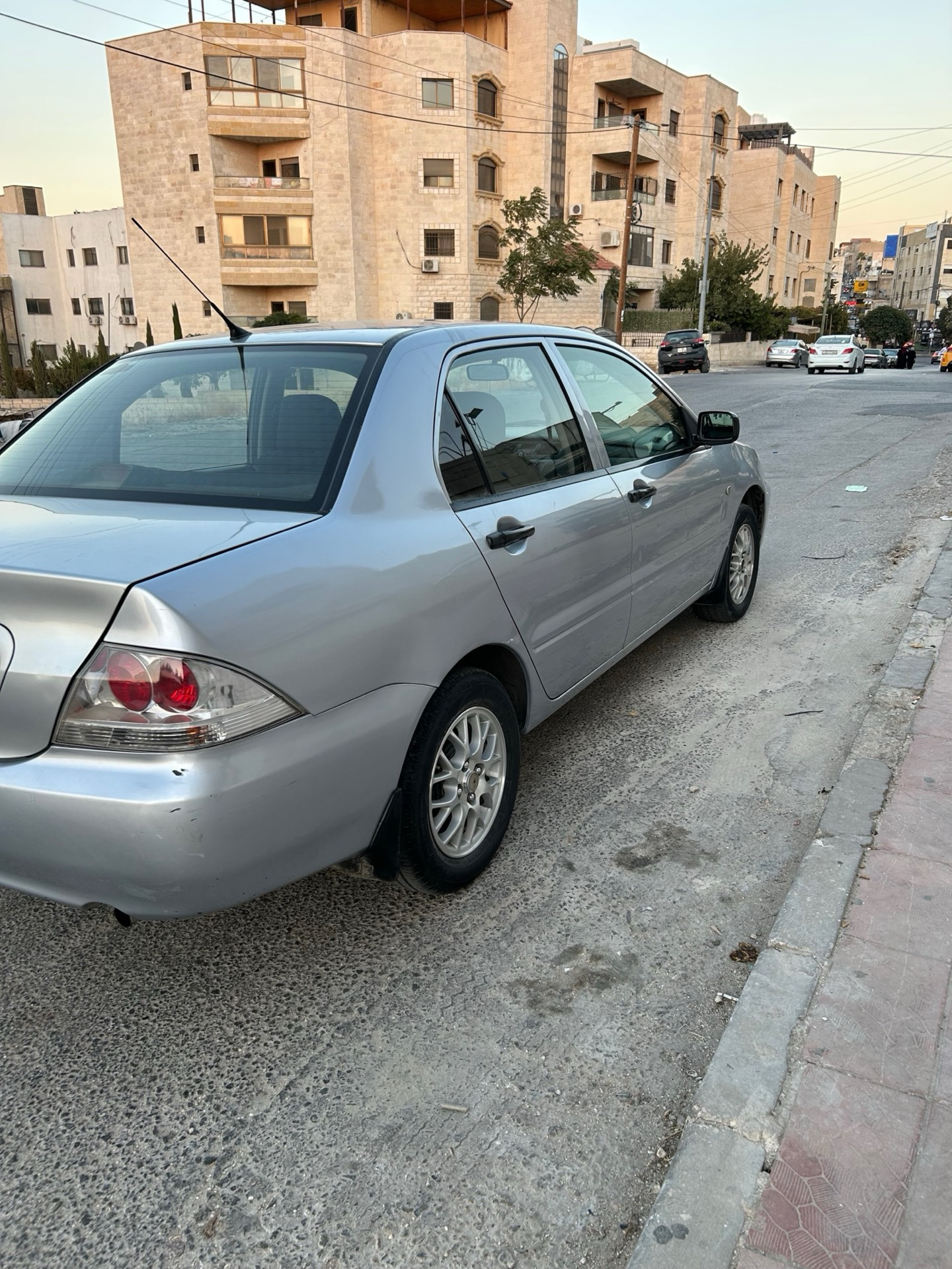 ميتسوبيشي لانسر 2010