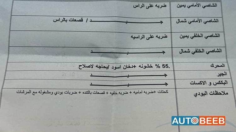 ميتسوبيشي لانسر 2010
